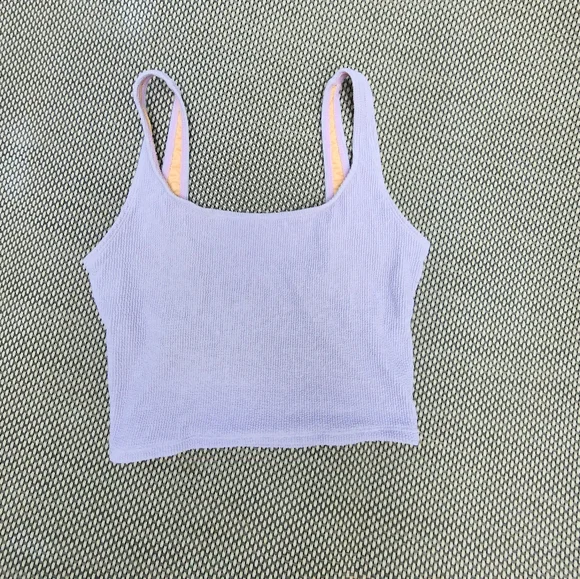 SWIMSUIT TOP SZ S - Picture 1 of 11